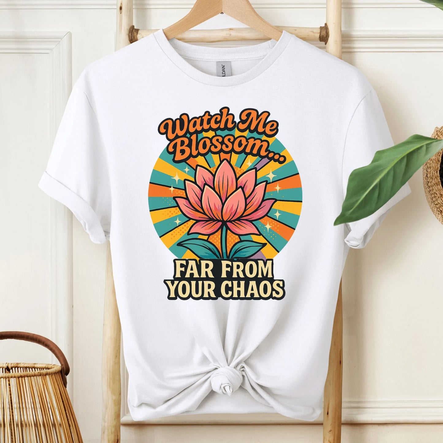 Far From Your Chaos T-Shirt!
