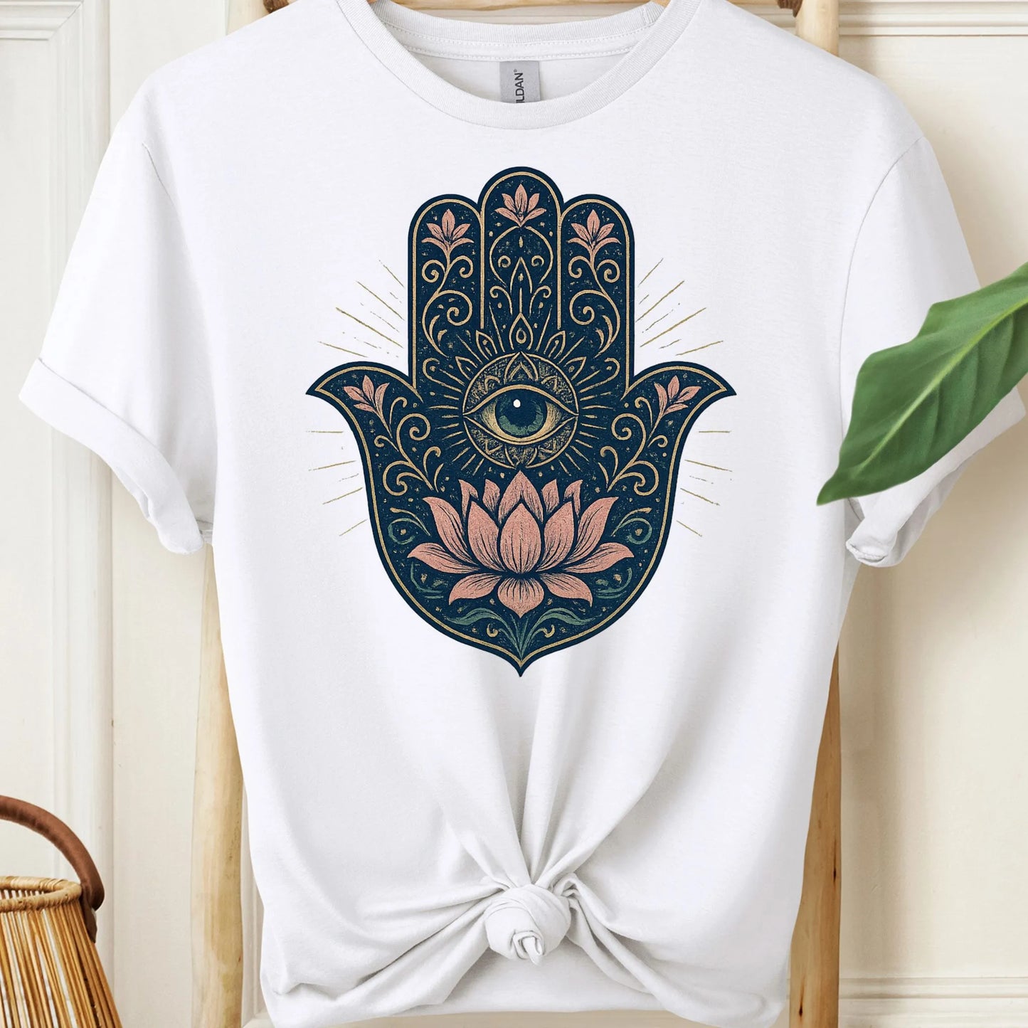 Hamsa Protection T-Shirt!