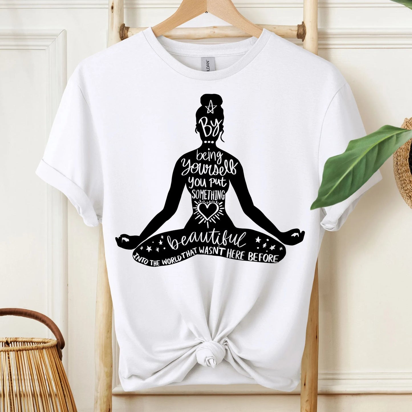 Be Yourself T-Shirt!
