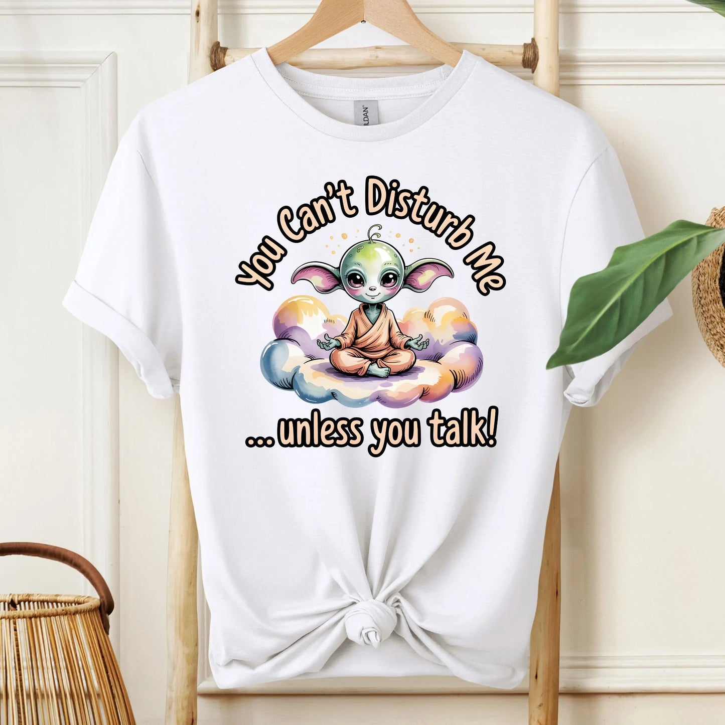 Sassy Yogi T-Shirt!