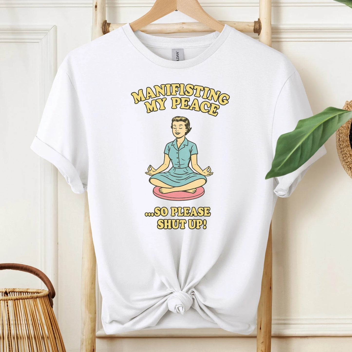 Tranquil Threat T-Shirt!