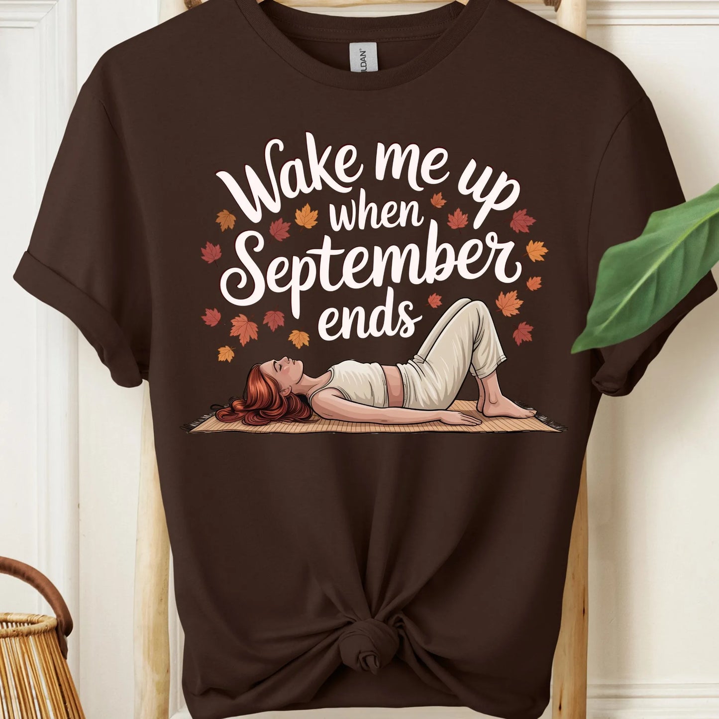September Ends T-Shirt!