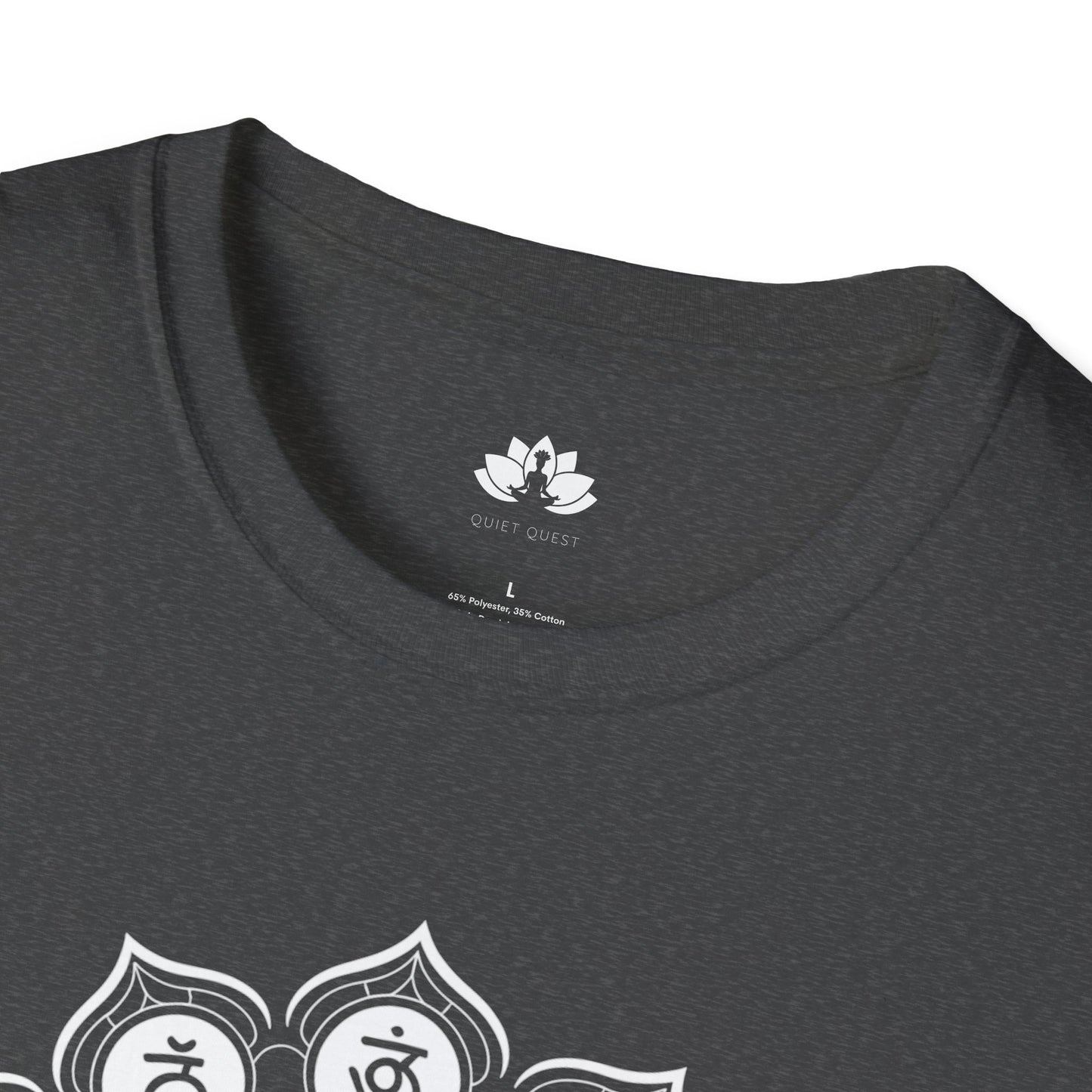 Chakra Style Mandala T-Shirt