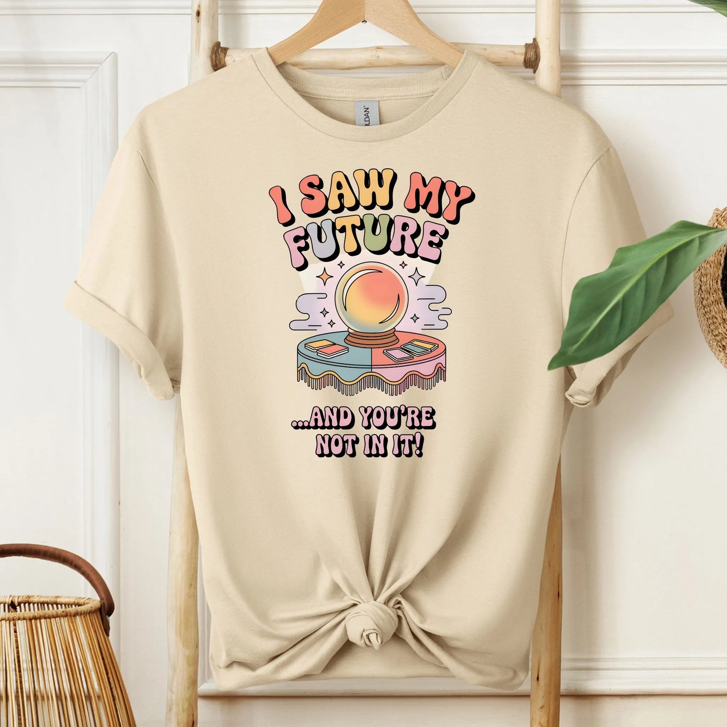 Ghosted By Destiny T-Shirt!