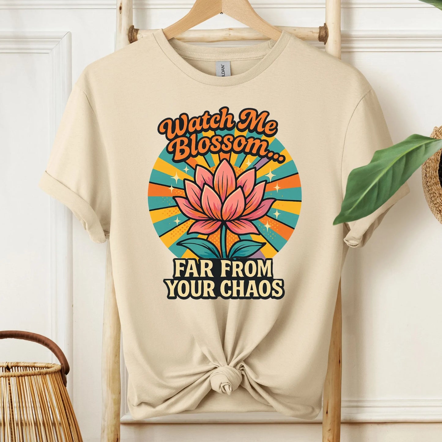 Far From Your Chaos T-Shirt!