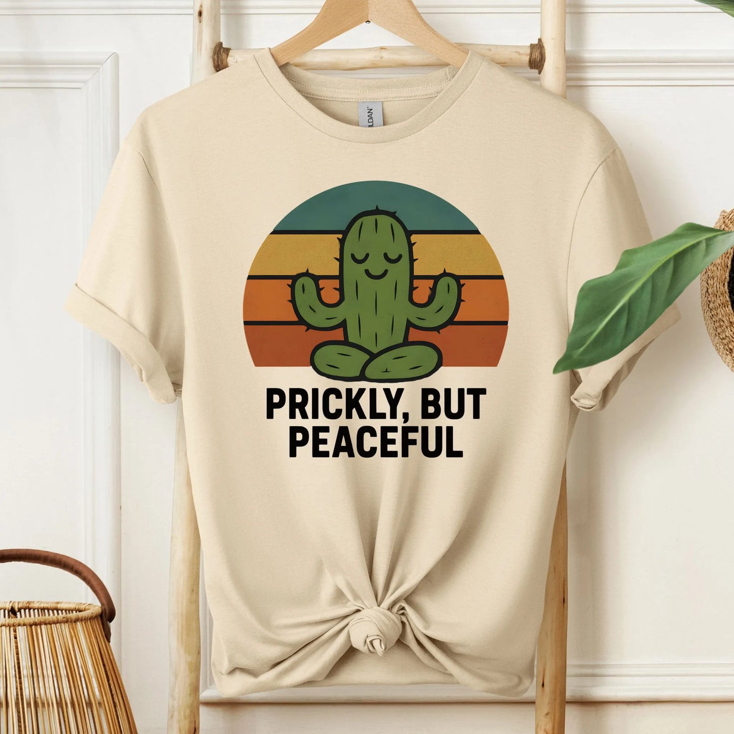 Cactus Calm T-Shirt!