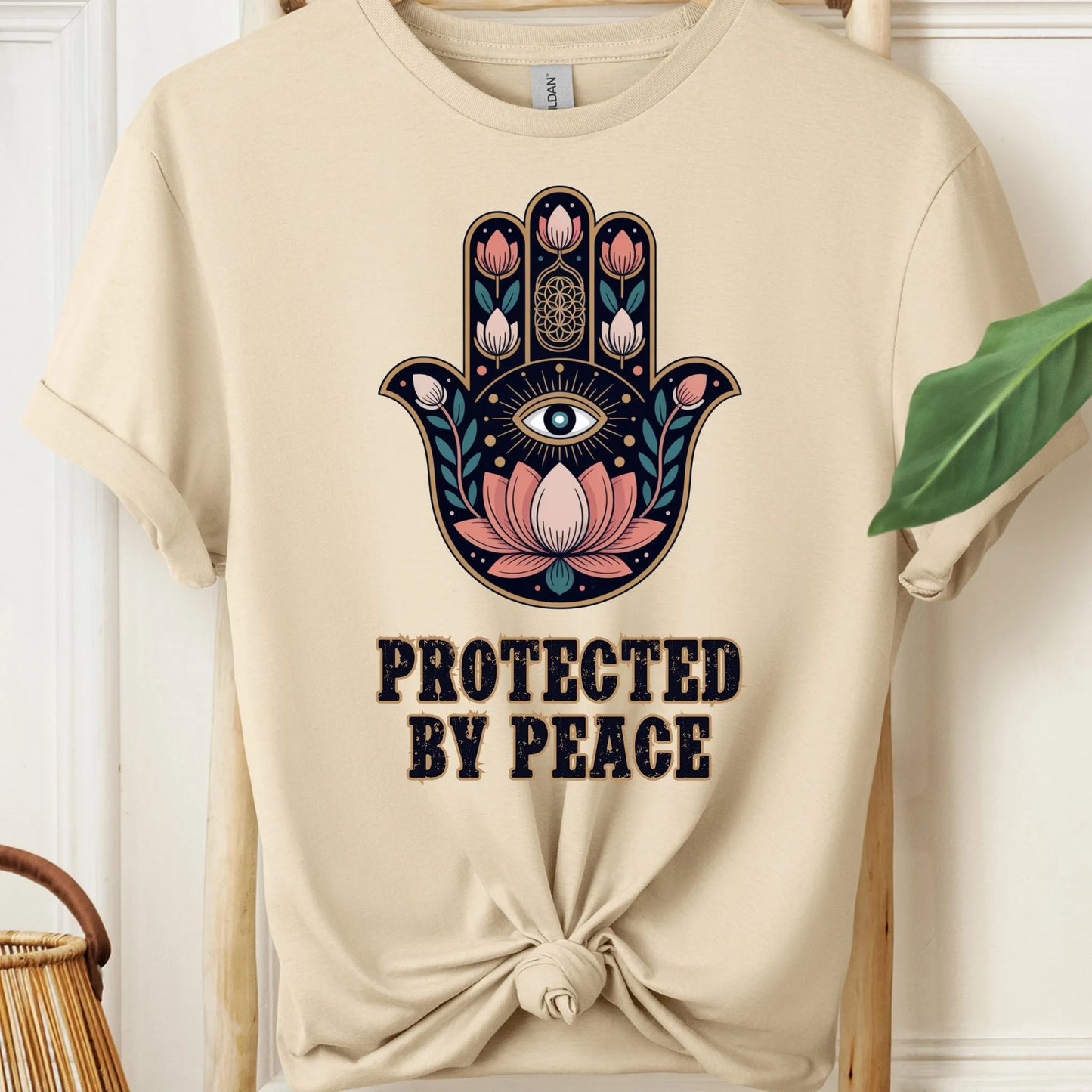 Protected by Peace T-Shirt!
