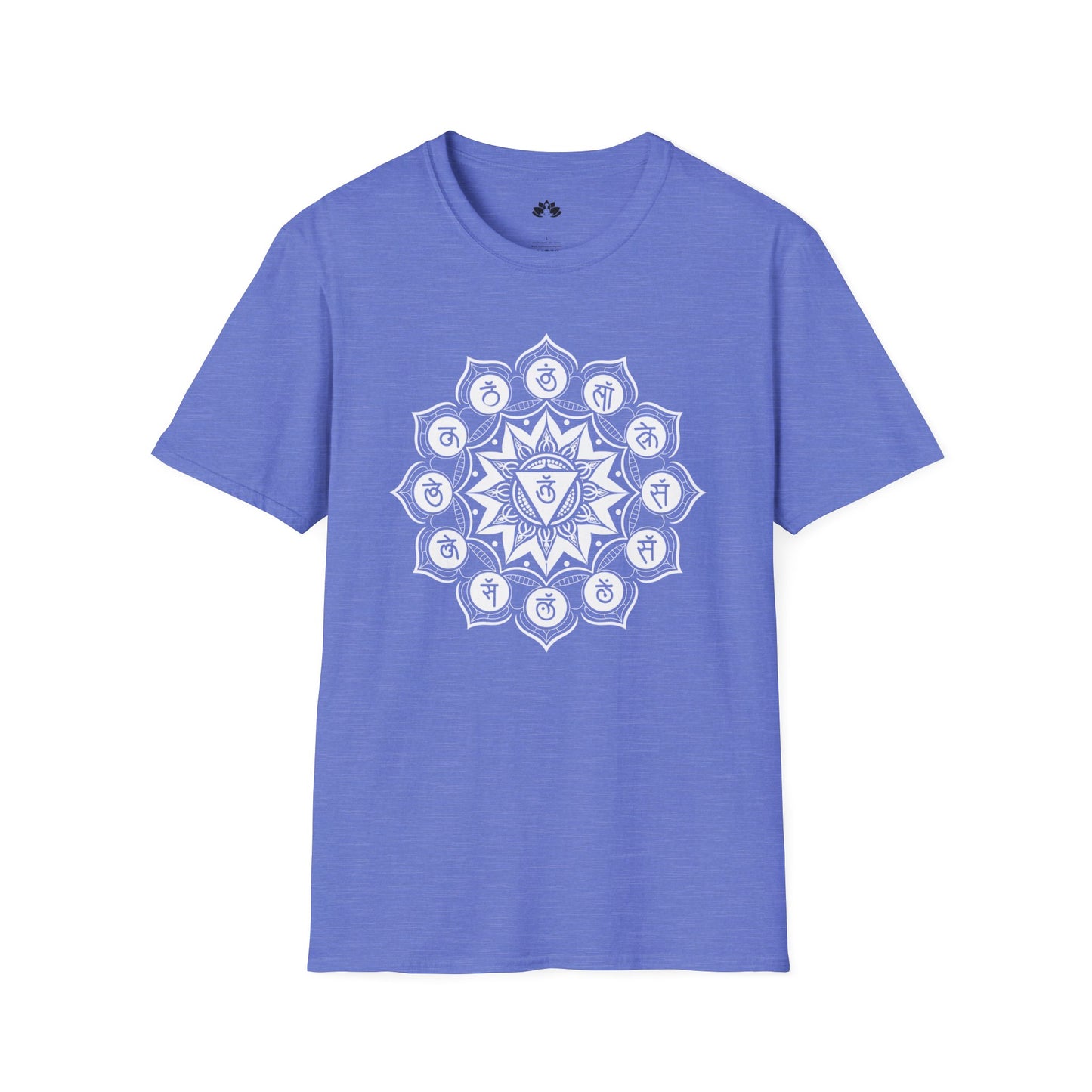 Chakra Style Mandala T-Shirt