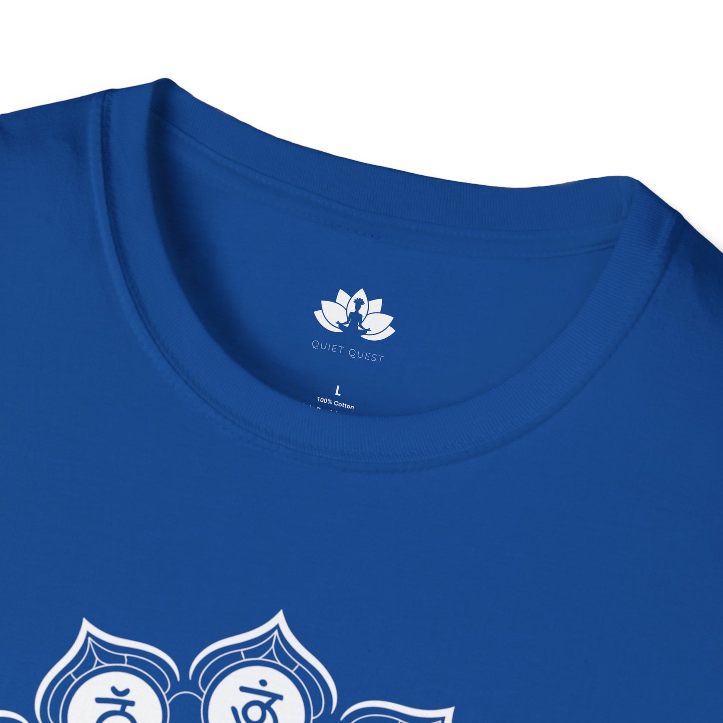 Chakra Style Mandala T-Shirt