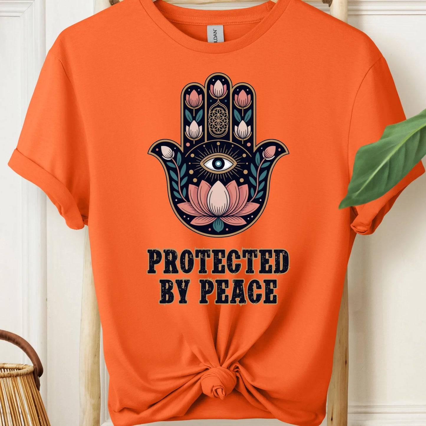 Protected by Peace T-Shirt!