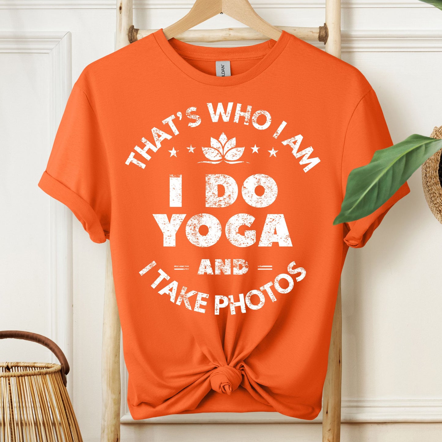 Snap Asana T-Shirt!