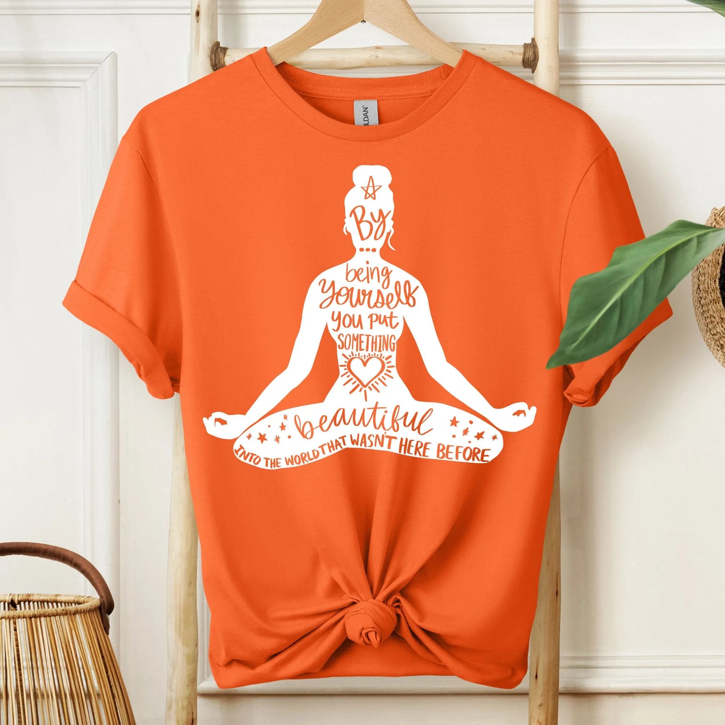 Be Yourself T-Shirt!