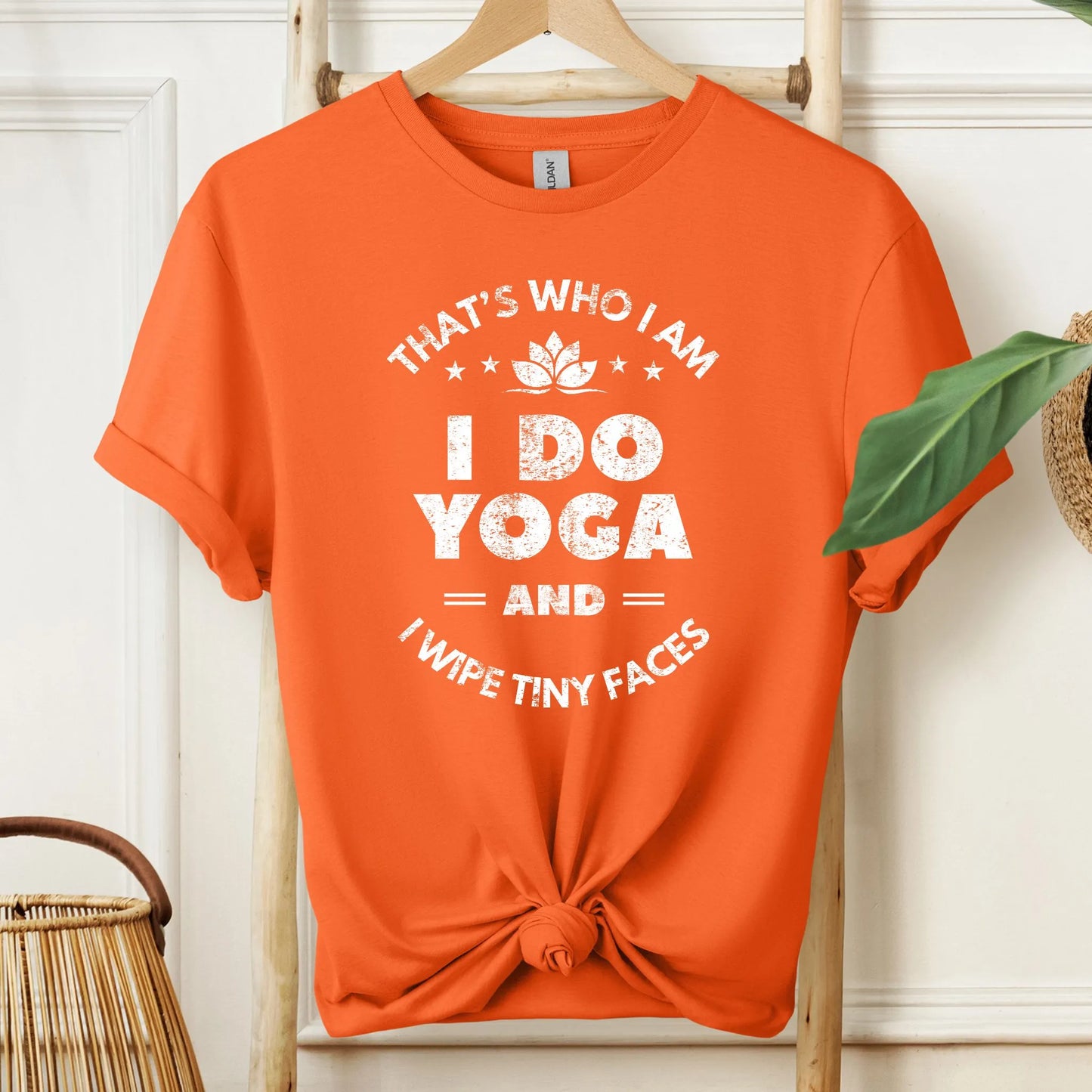 Tiny Face Wiper T-Shirt!