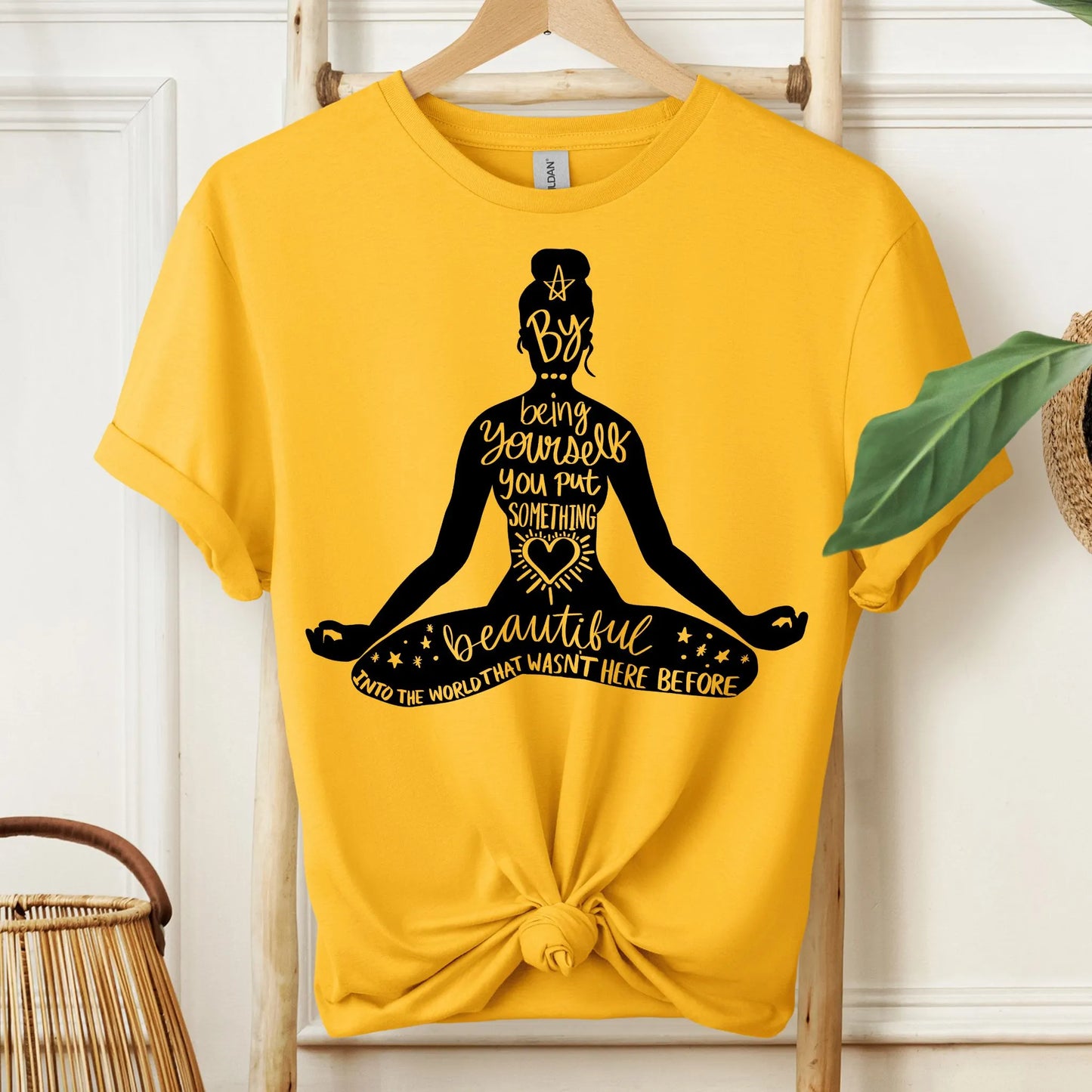Be Yourself T-Shirt!
