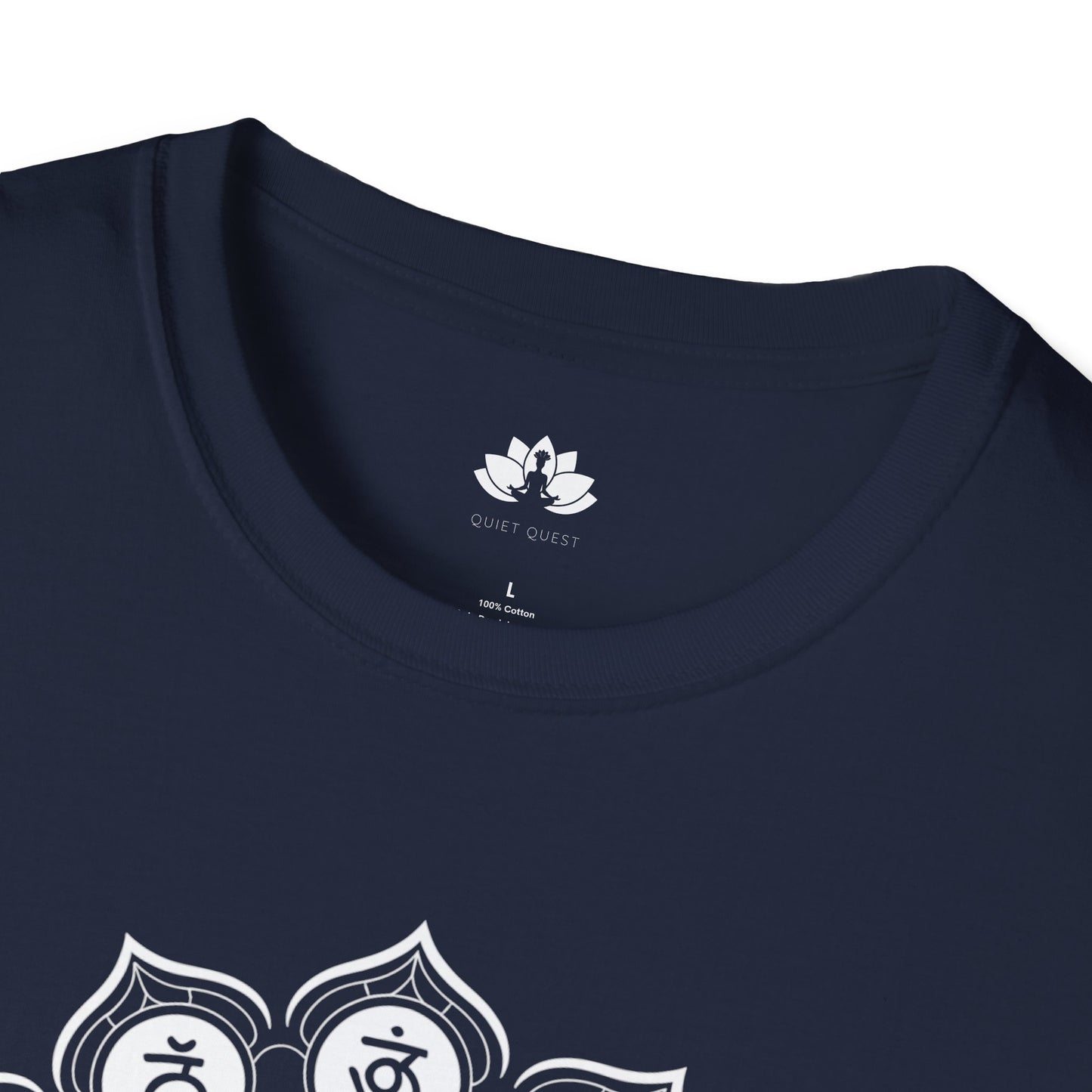 Chakra Style Mandala T-Shirt