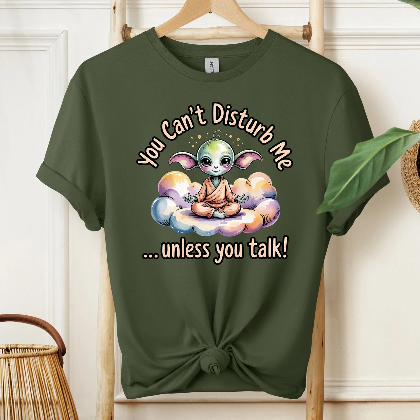 Sassy Yogi T-Shirt!