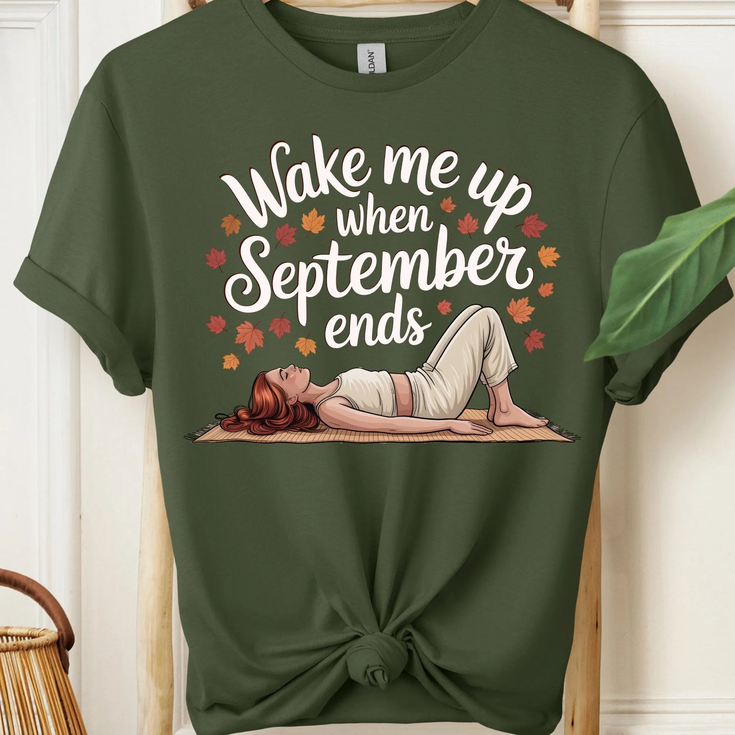 September Ends T-Shirt!