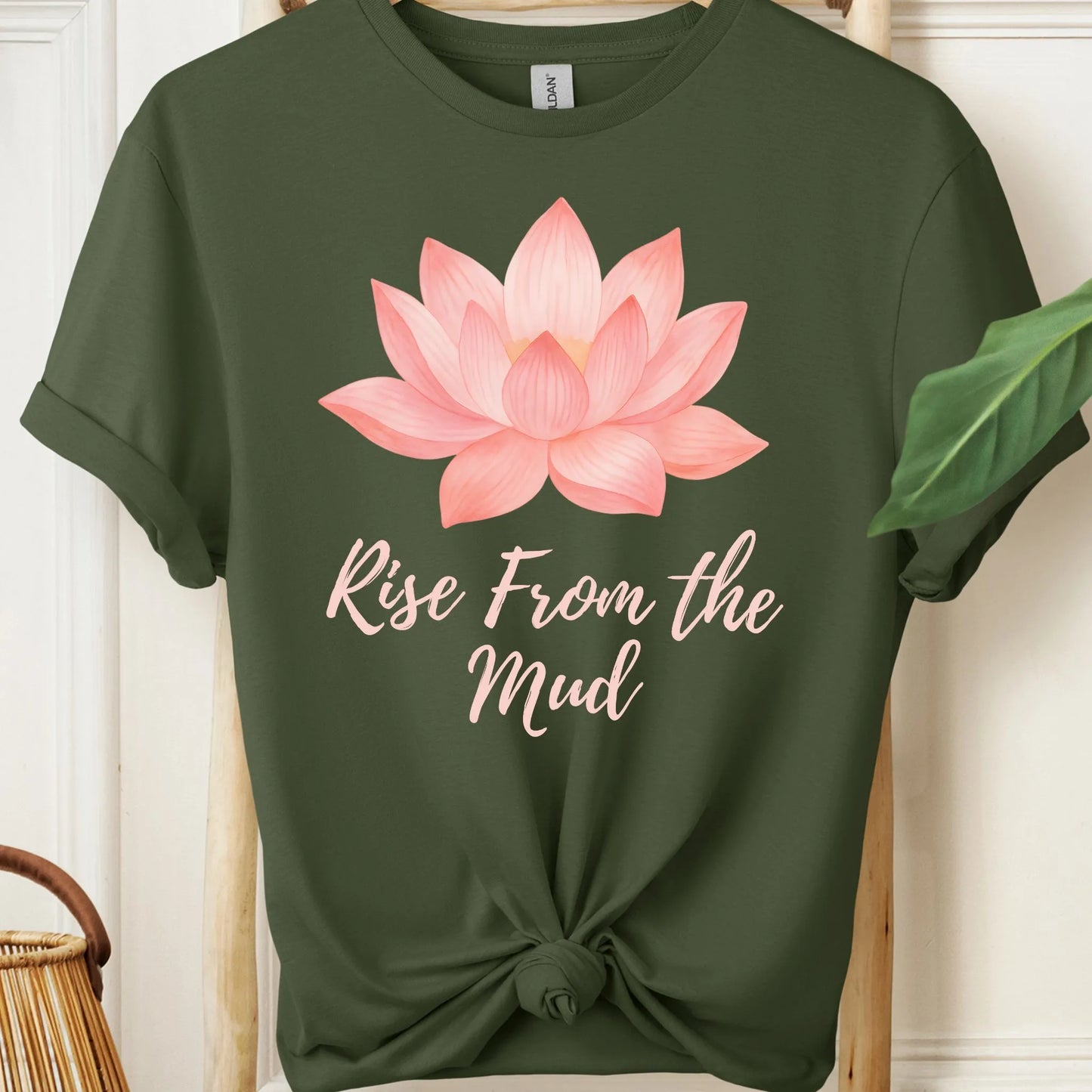 Rise From the Mud T-Shirt!