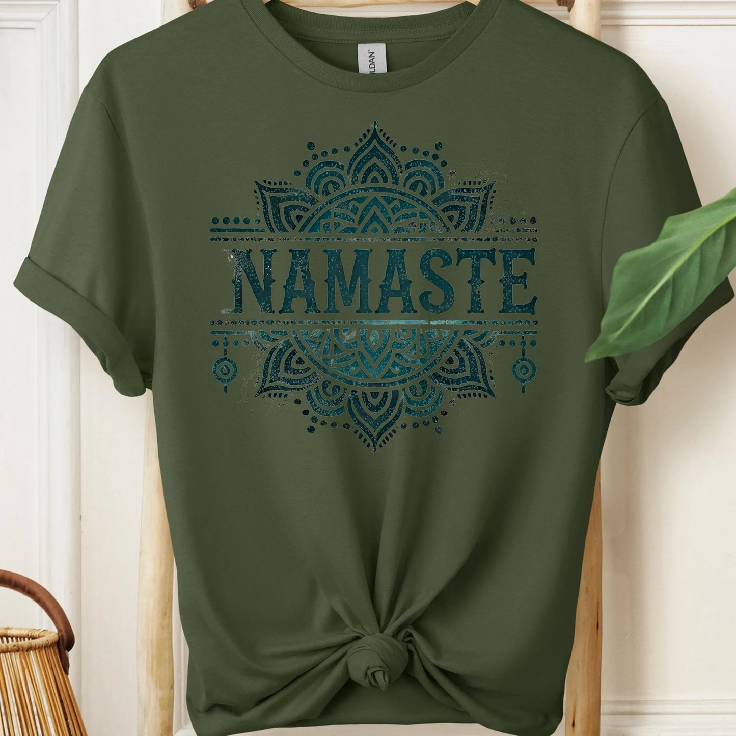Namaste Yoga T-Shirt!