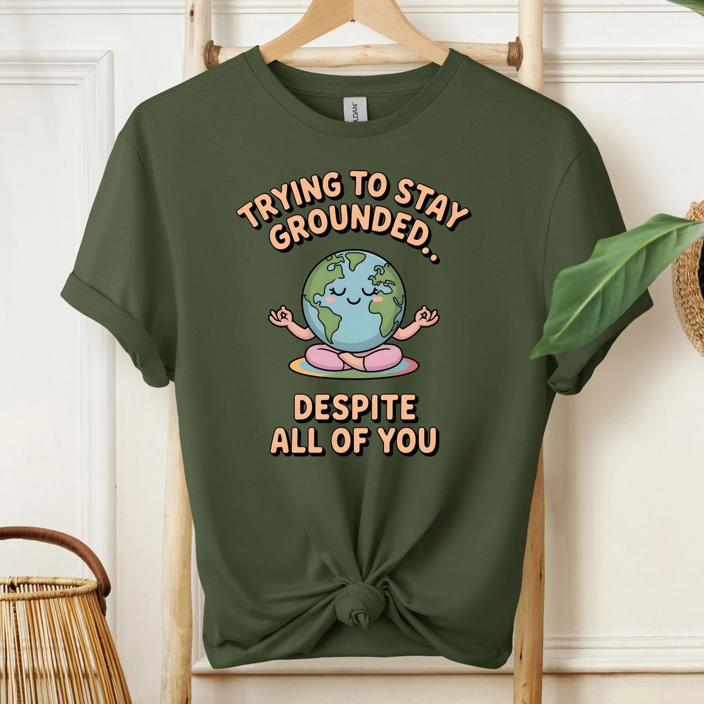 Down to Earth T-Shirt!