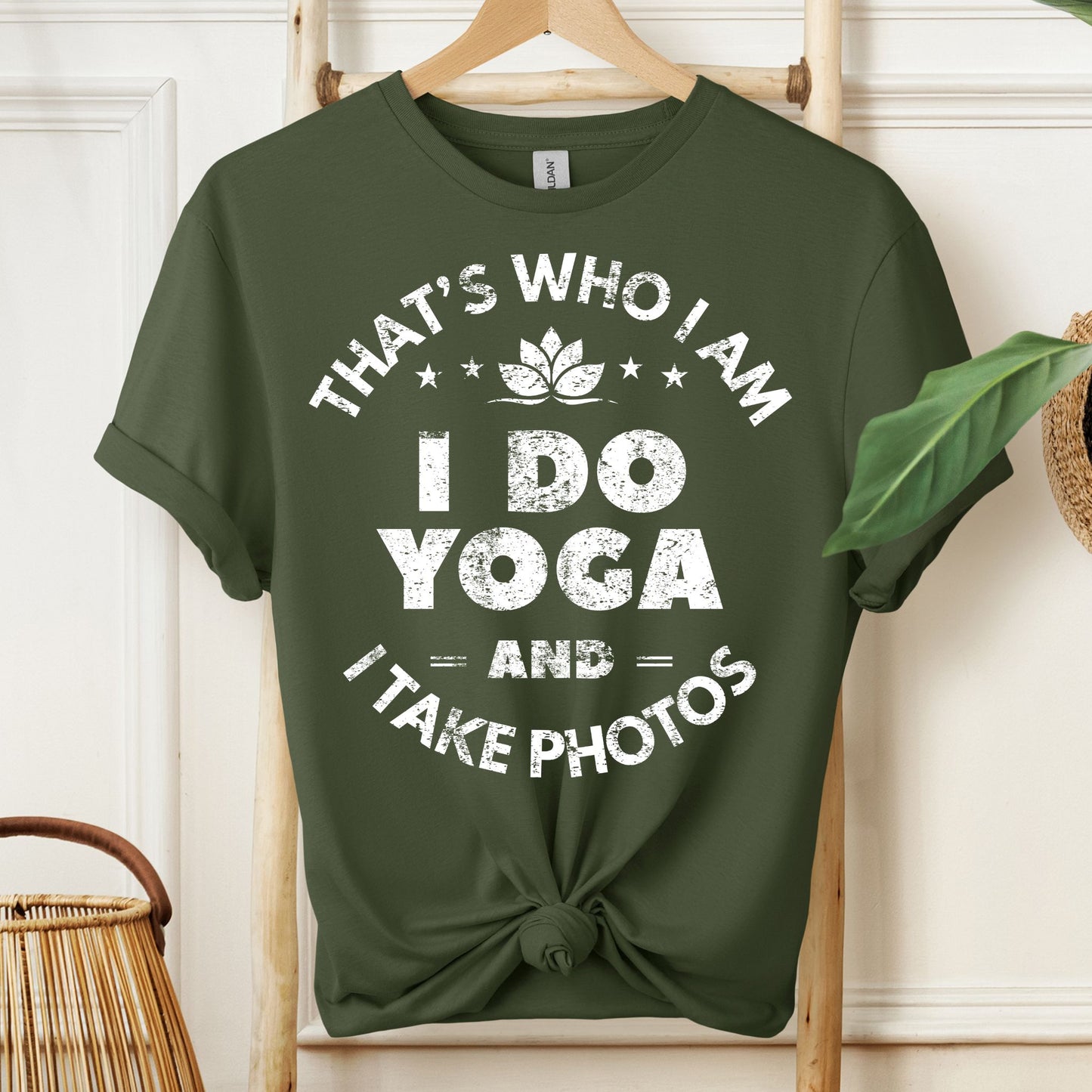 Snap Asana T-Shirt!