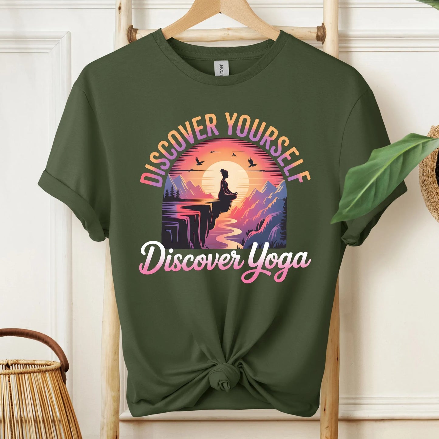 Discover Yourself T-Shirt!