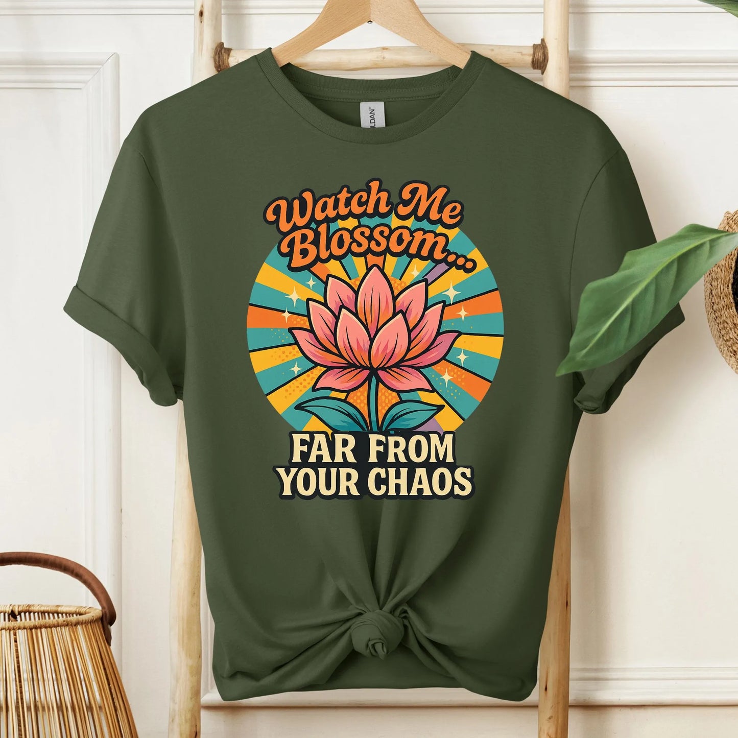 Far From Your Chaos T-Shirt!