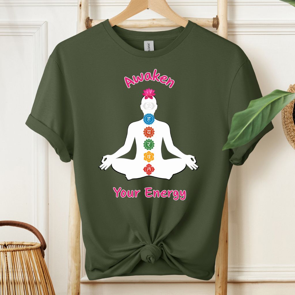 Awaken Your Energy