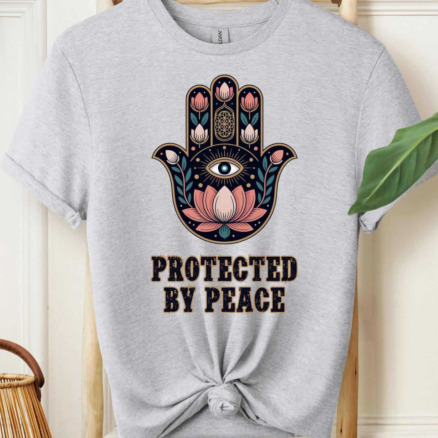 Protected by Peace T-Shirt!