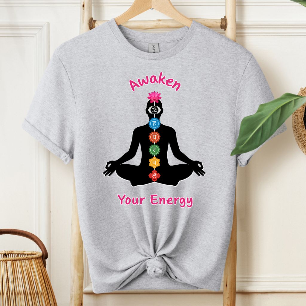 Awaken Your Energy