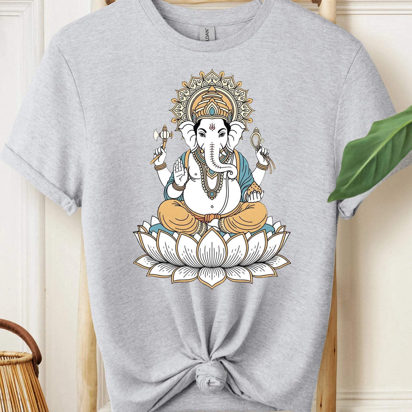 Ganesha Blessings T-Shirt!