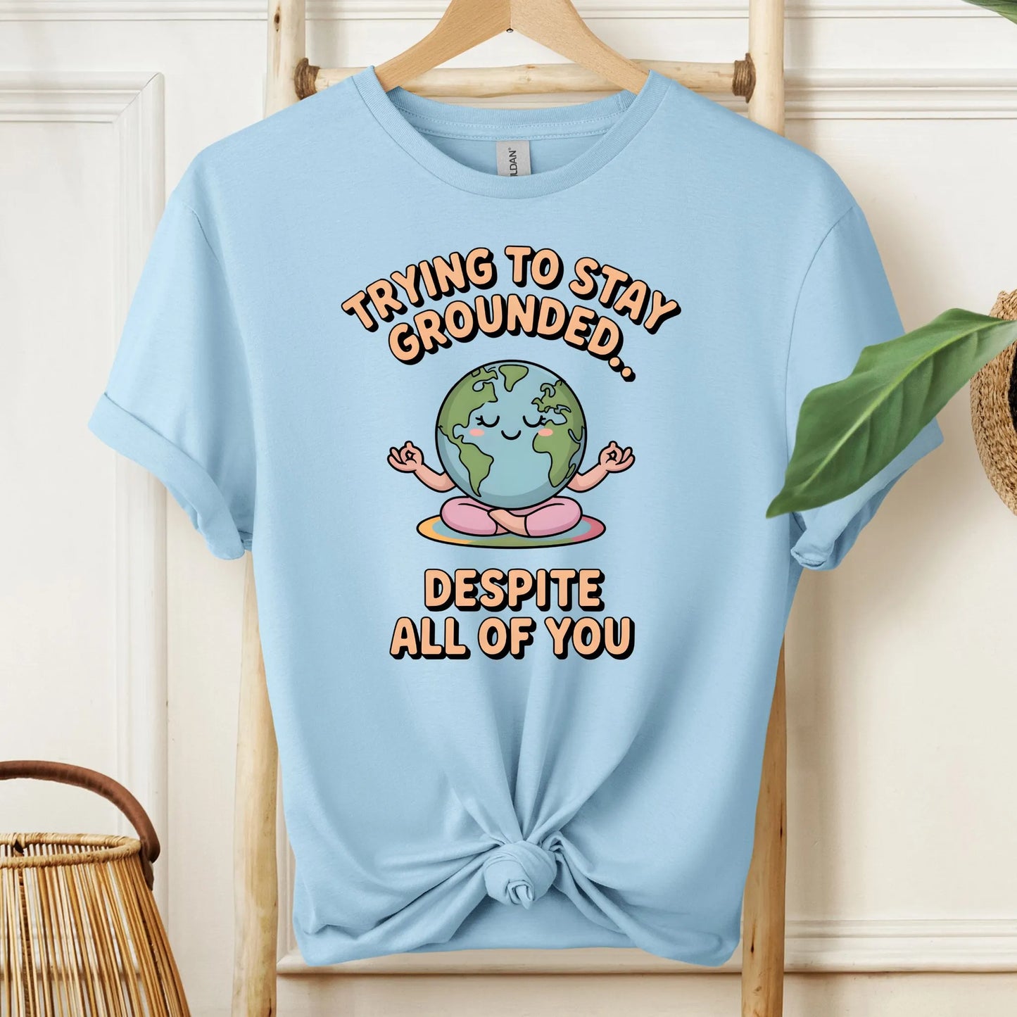 Down to Earth T-Shirt!