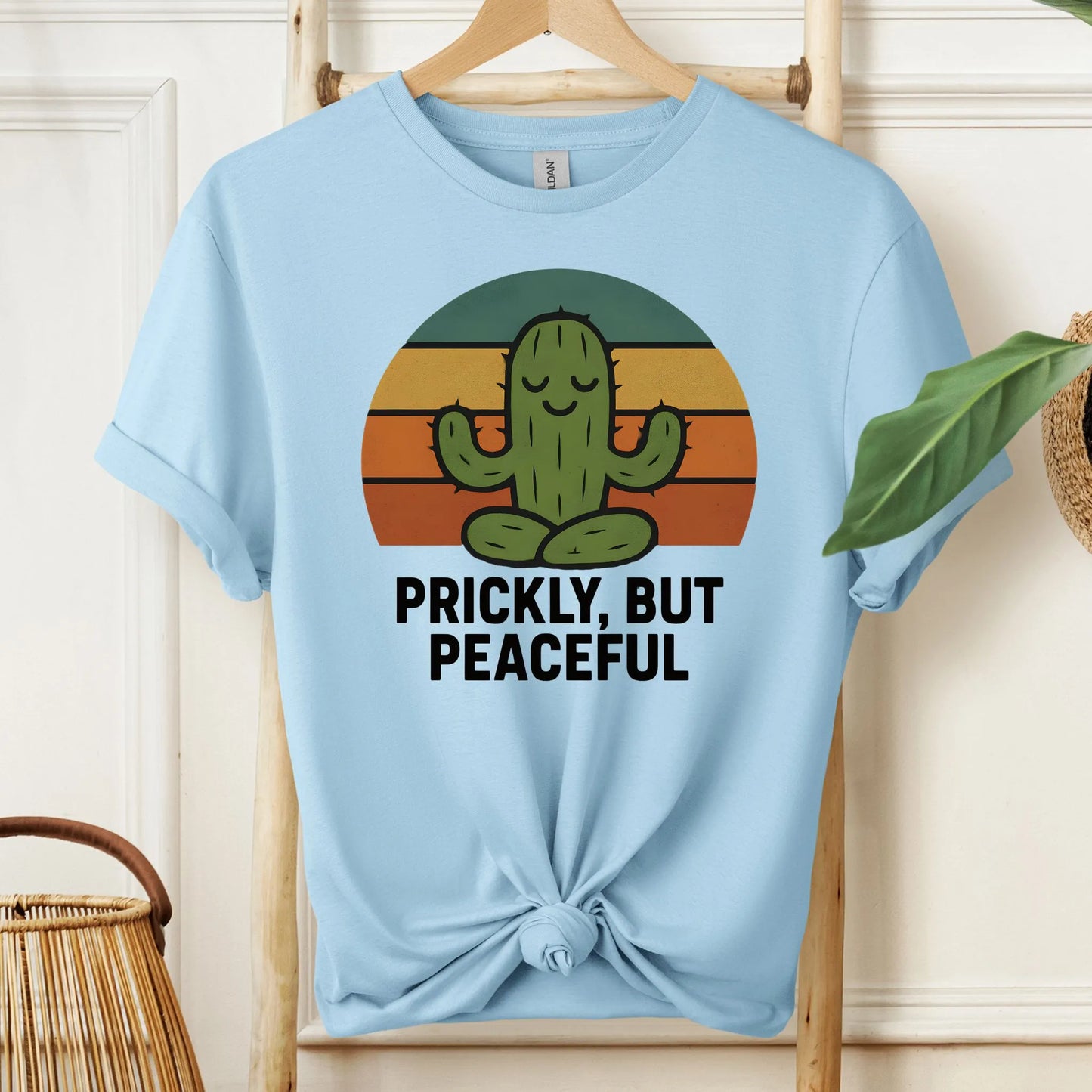 Cactus Calm T-Shirt!