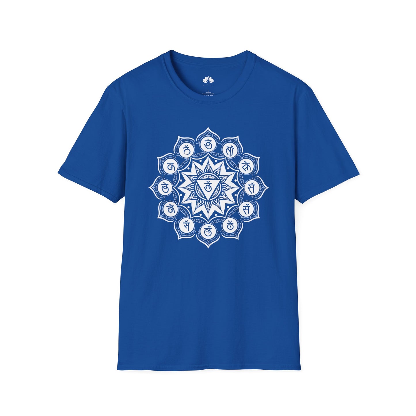 Chakra Style Mandala T-Shirt