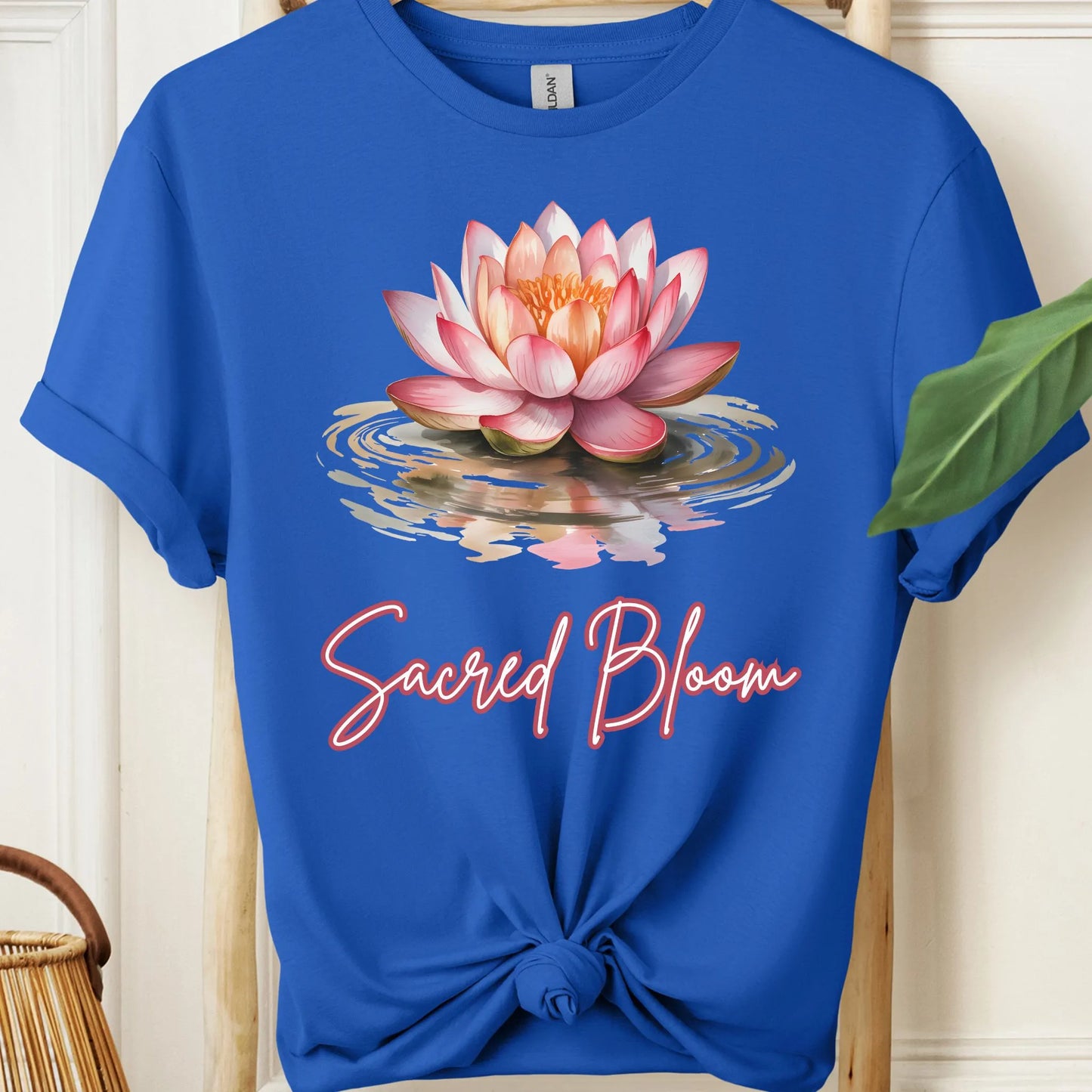 Sacred Bloom T-Shirt!