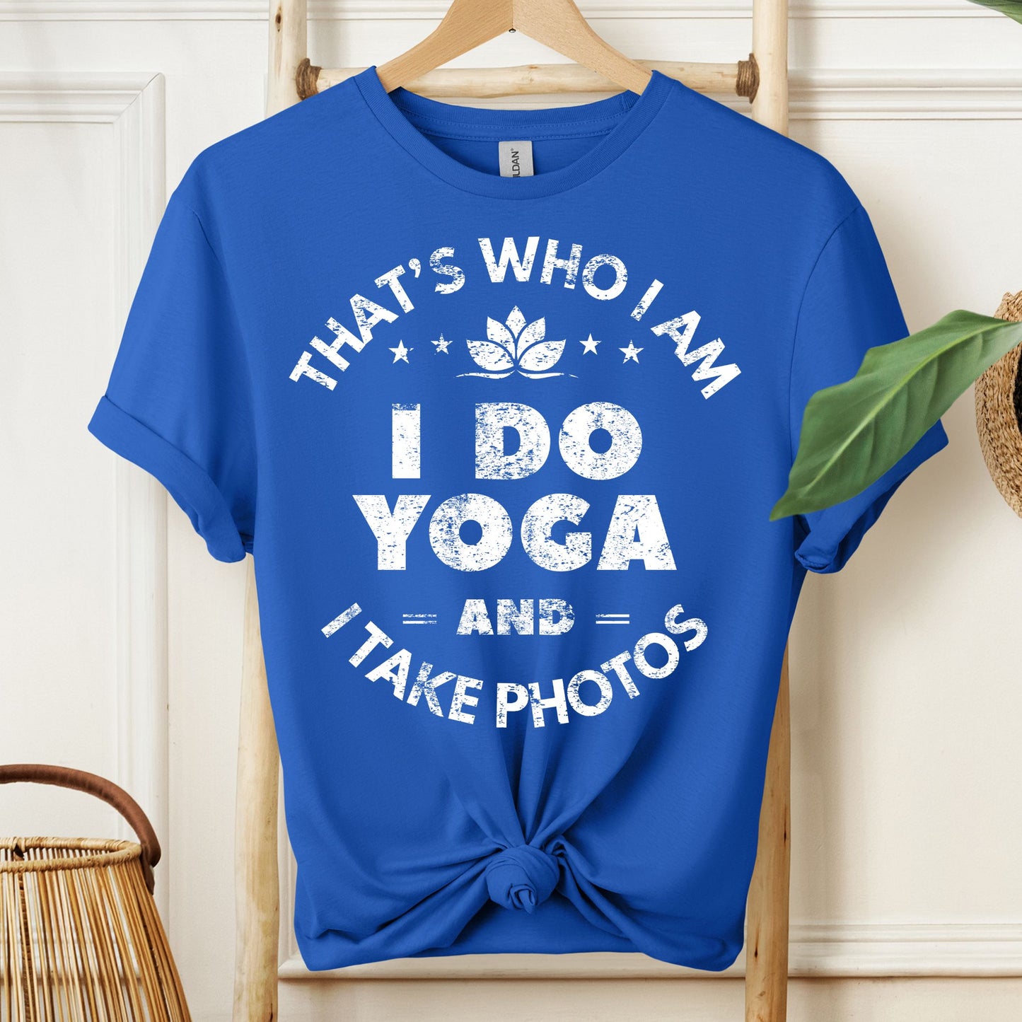 Snap Asana T-Shirt!
