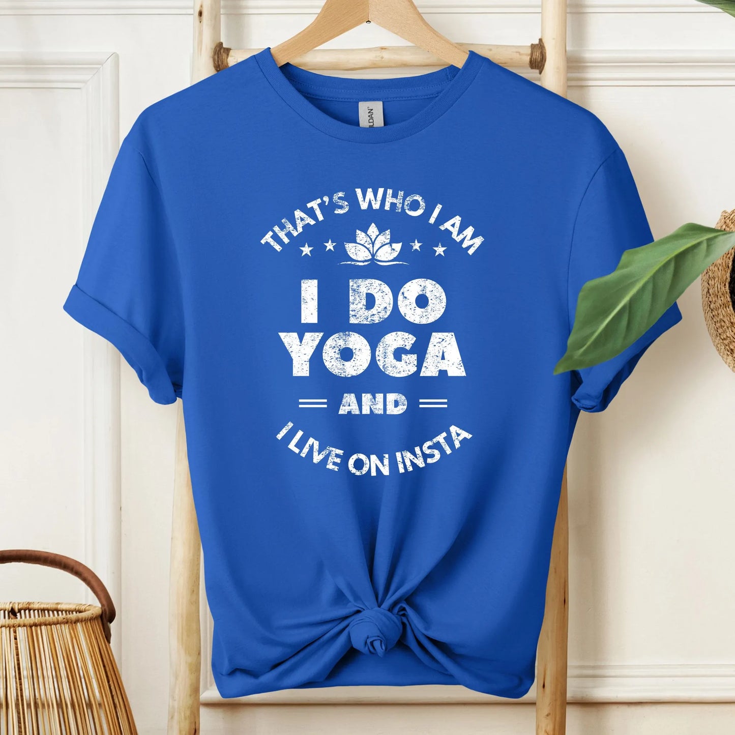 Insta Yogi T-Shirt!