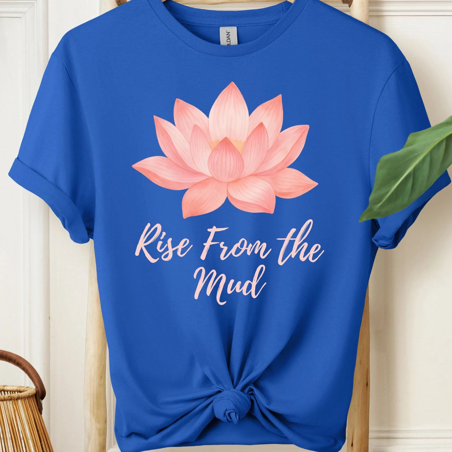 Rise From the Mud T-Shirt!