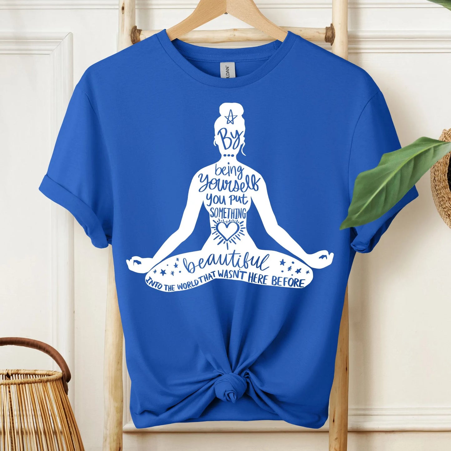 Be Yourself T-Shirt!