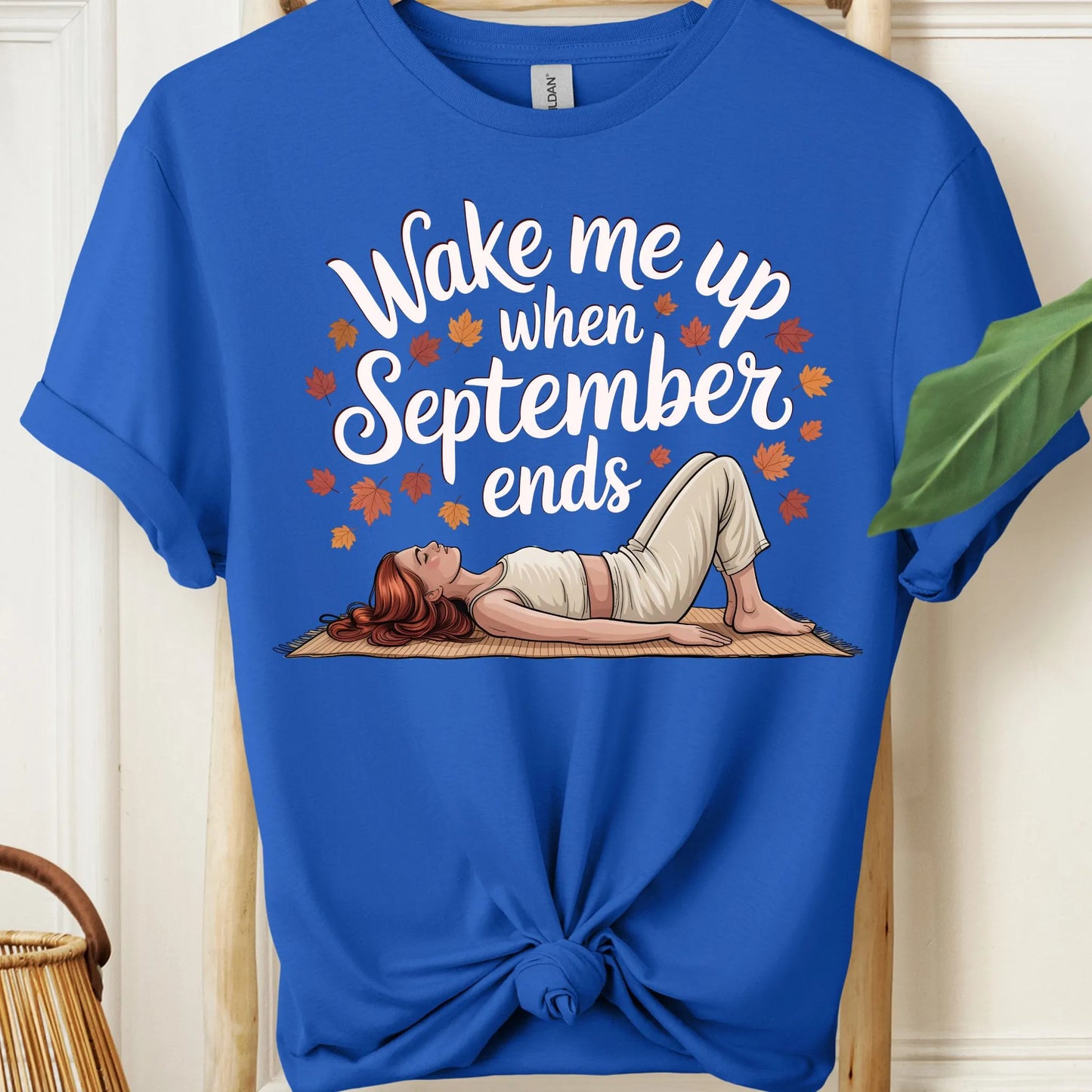 September Ends T-Shirt!