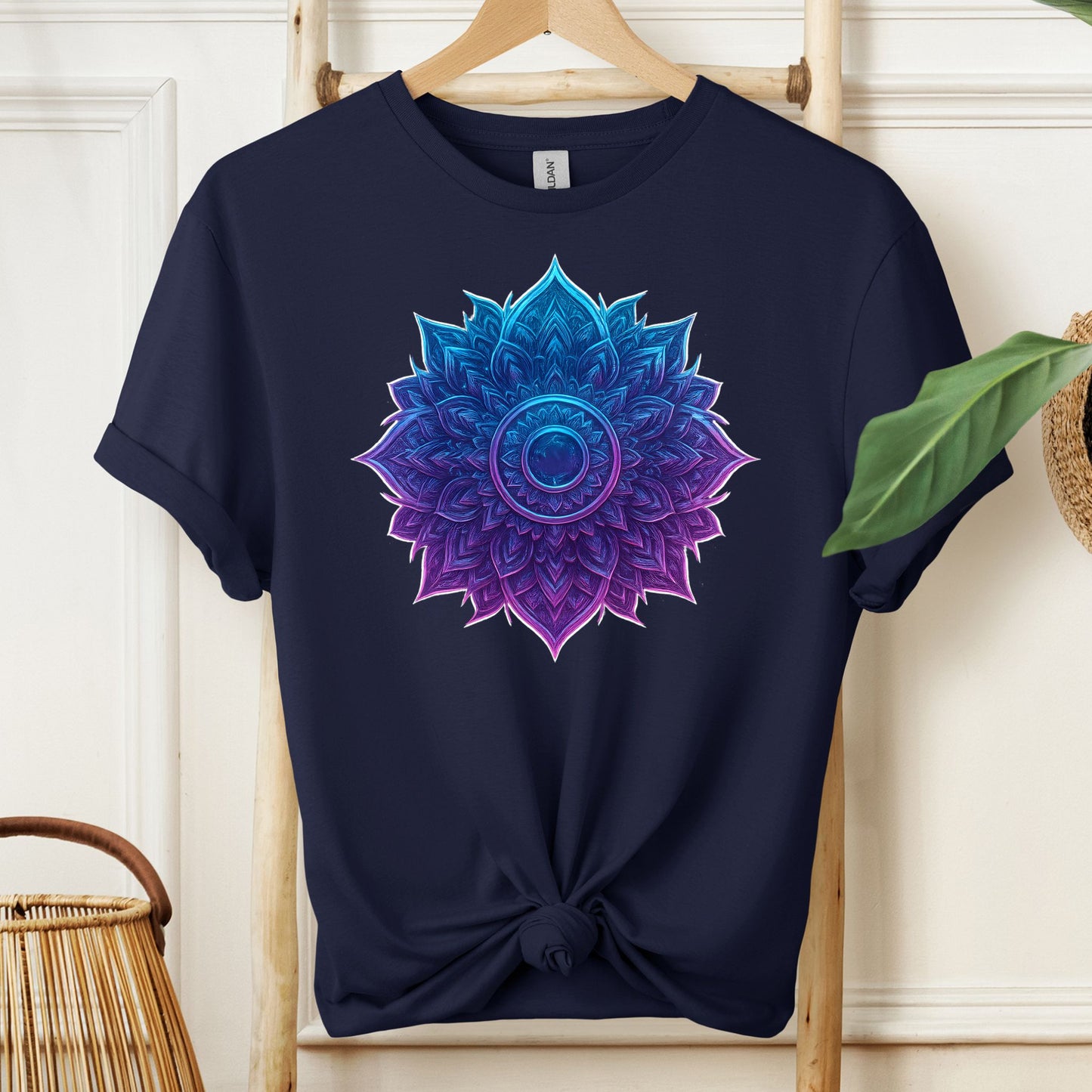 Modern Mandala T-Shirt
