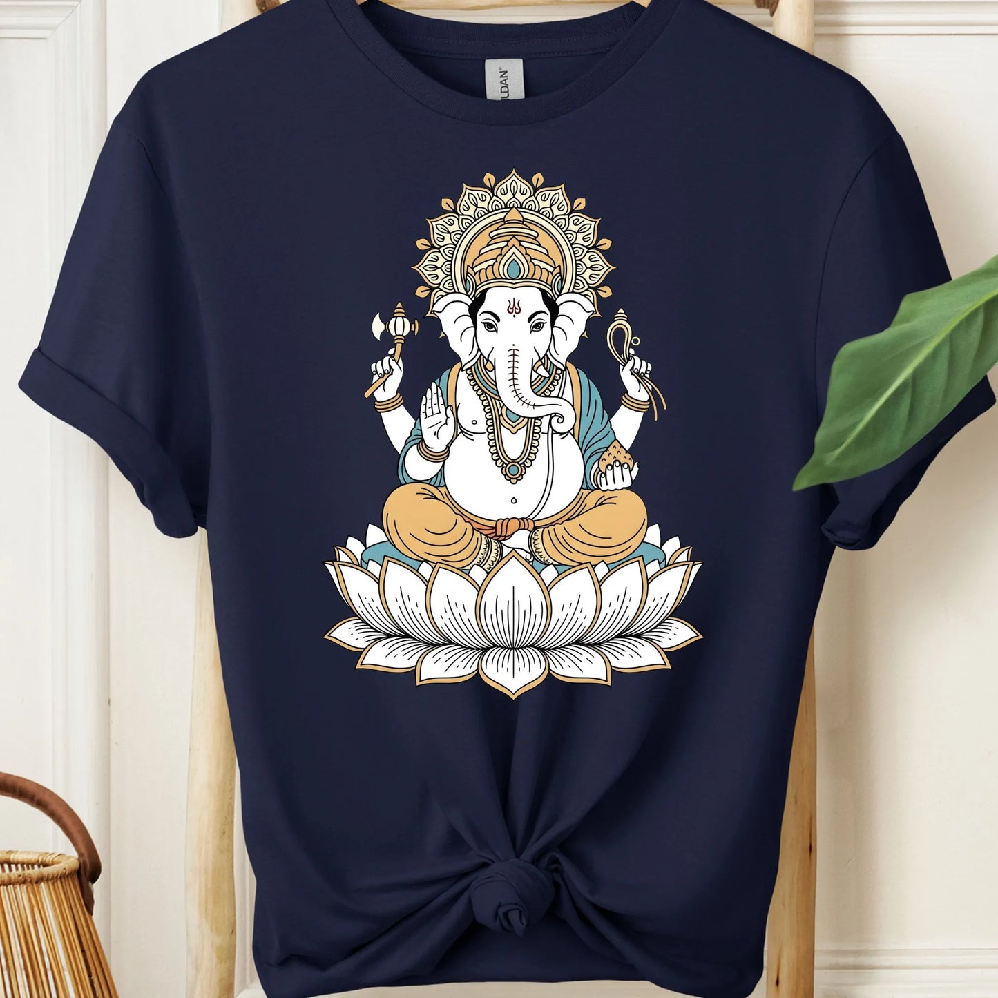 Ganesha Blessings T-Shirt!