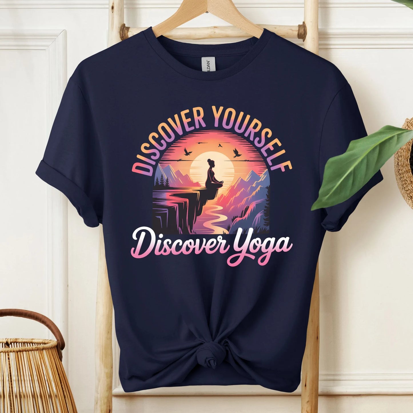 Discover Yourself T-Shirt!