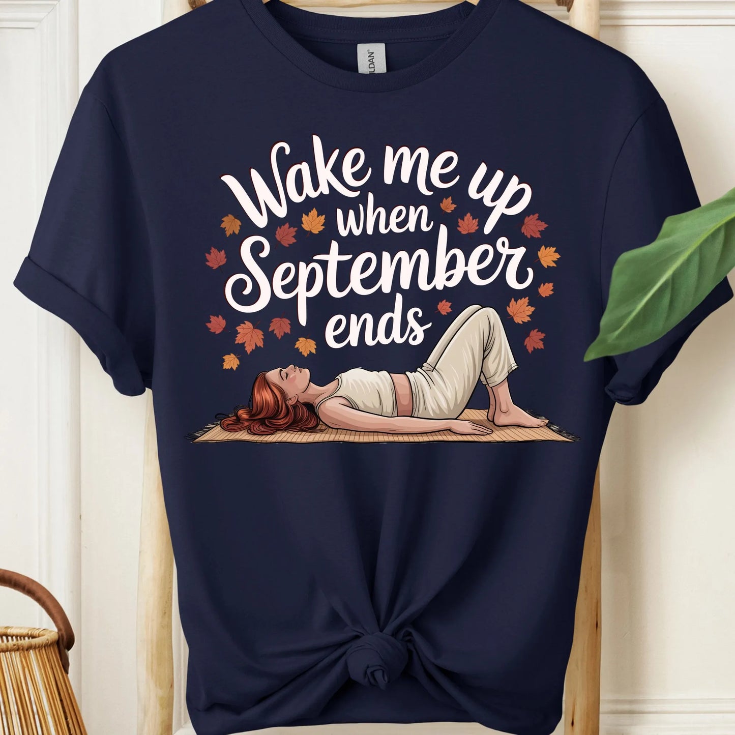 September Ends T-Shirt!