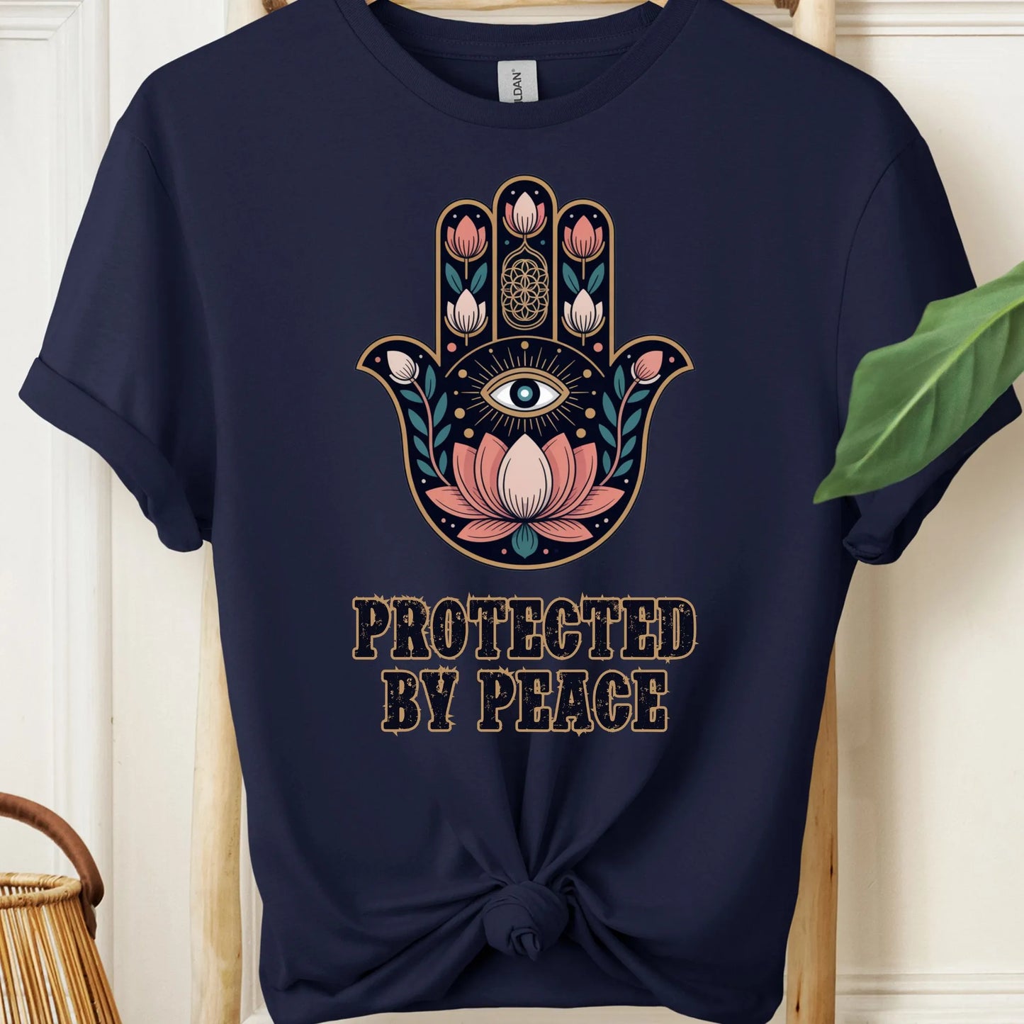 Protected by Peace T-Shirt!