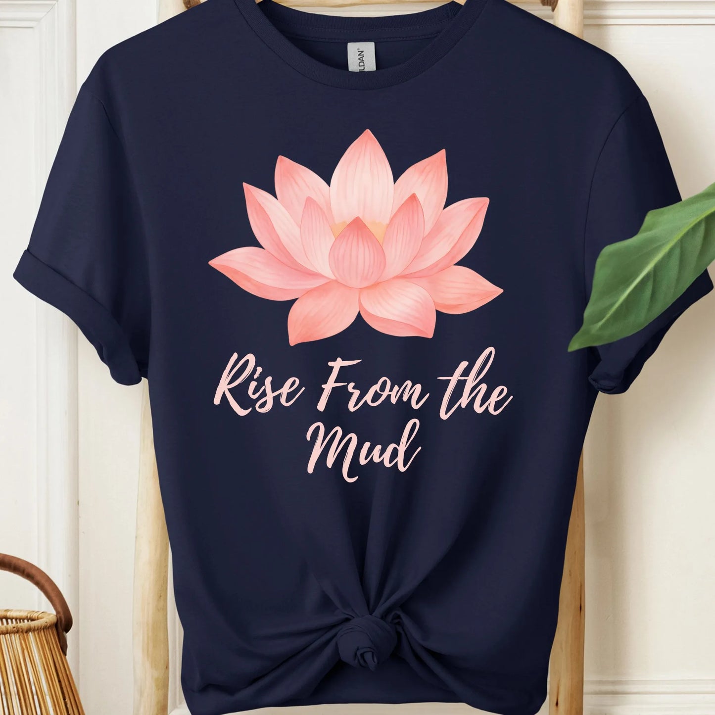 Rise From the Mud T-Shirt!