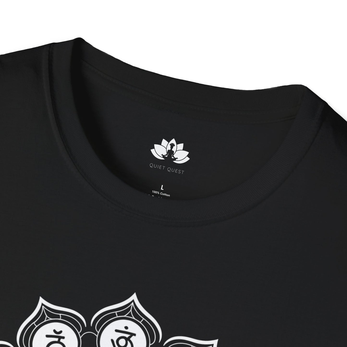 Chakra Style Mandala T-Shirt
