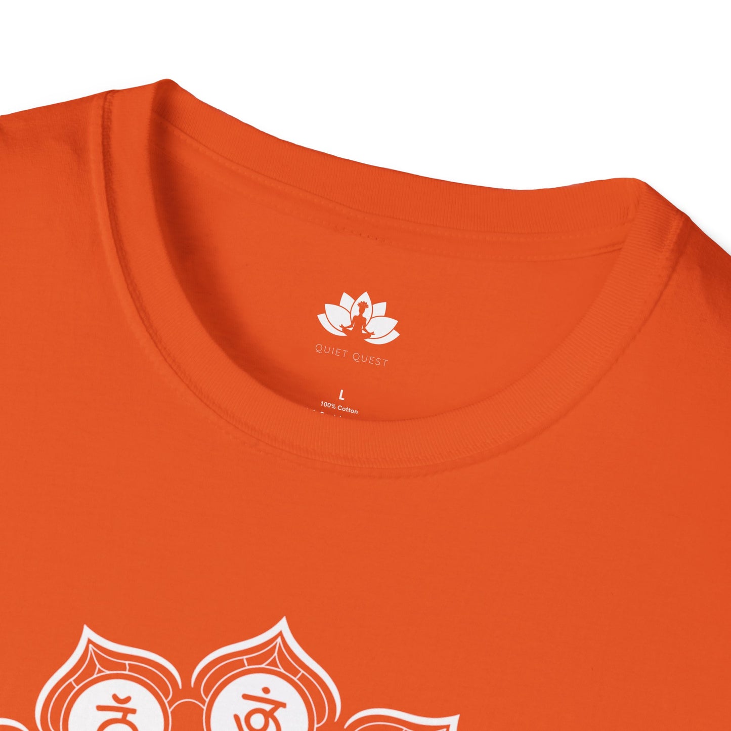 Chakra Style Mandala T-Shirt