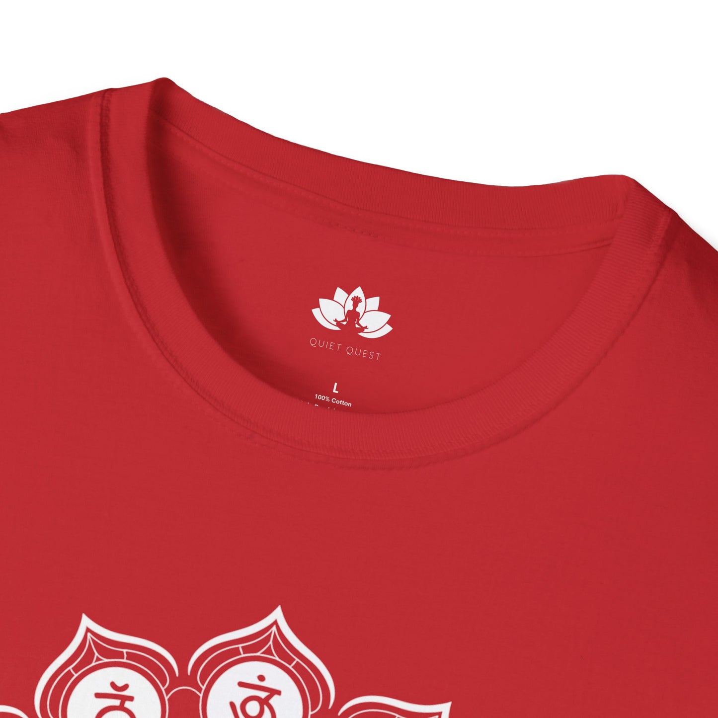 Chakra Style Mandala T-Shirt