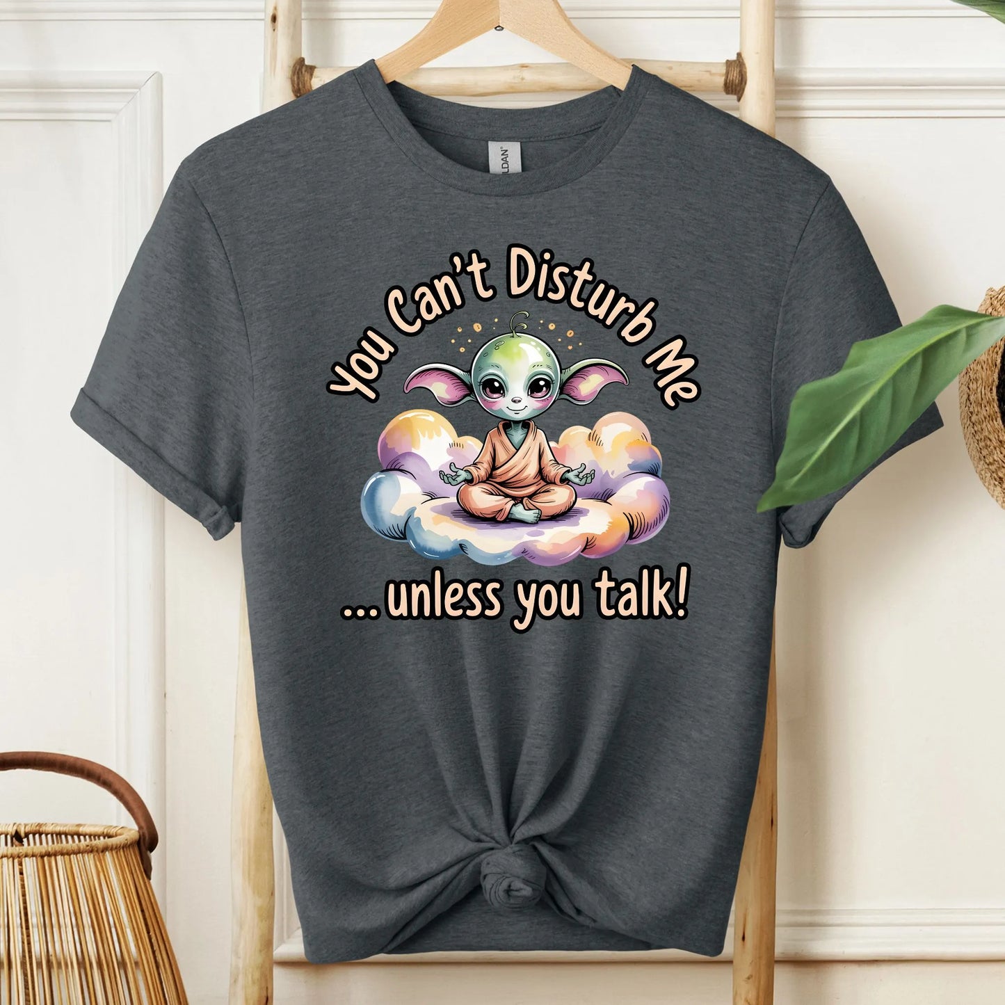 Sassy Yogi T-Shirt!
